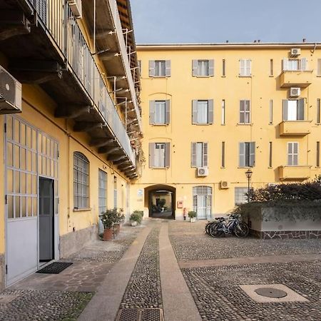 Spazioso Loft: Coldilana14 Milán Exterior foto
