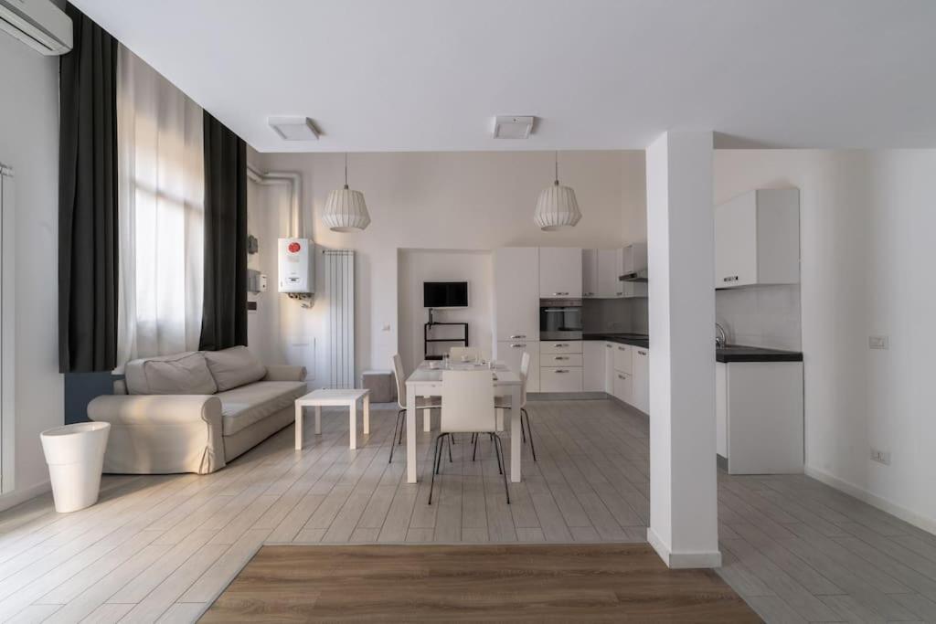 Spazioso Loft: Coldilana14 Milán Exterior foto