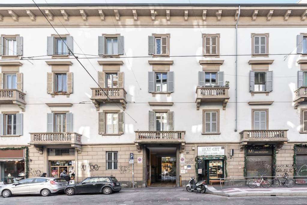 Spazioso Loft: Coldilana14 Milán Exterior foto