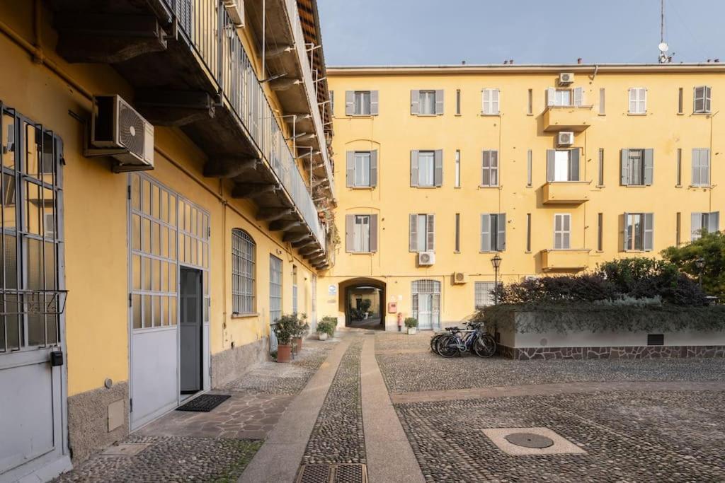 Spazioso Loft: Coldilana14 Milán Exterior foto
