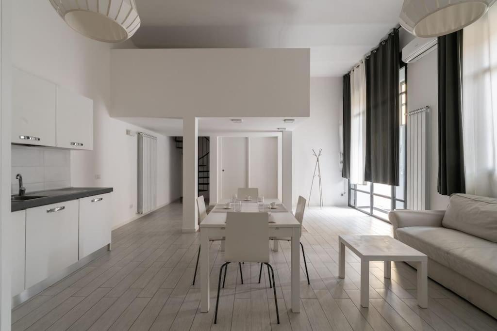 Spazioso Loft: Coldilana14 Milán Exterior foto