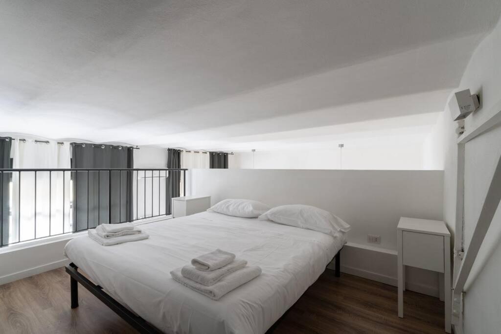 Spazioso Loft: Coldilana14 Milán Exterior foto