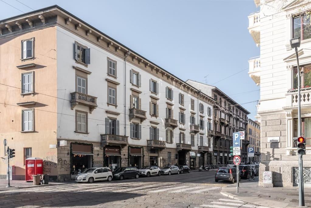 Spazioso Loft: Coldilana14 Milán Exterior foto