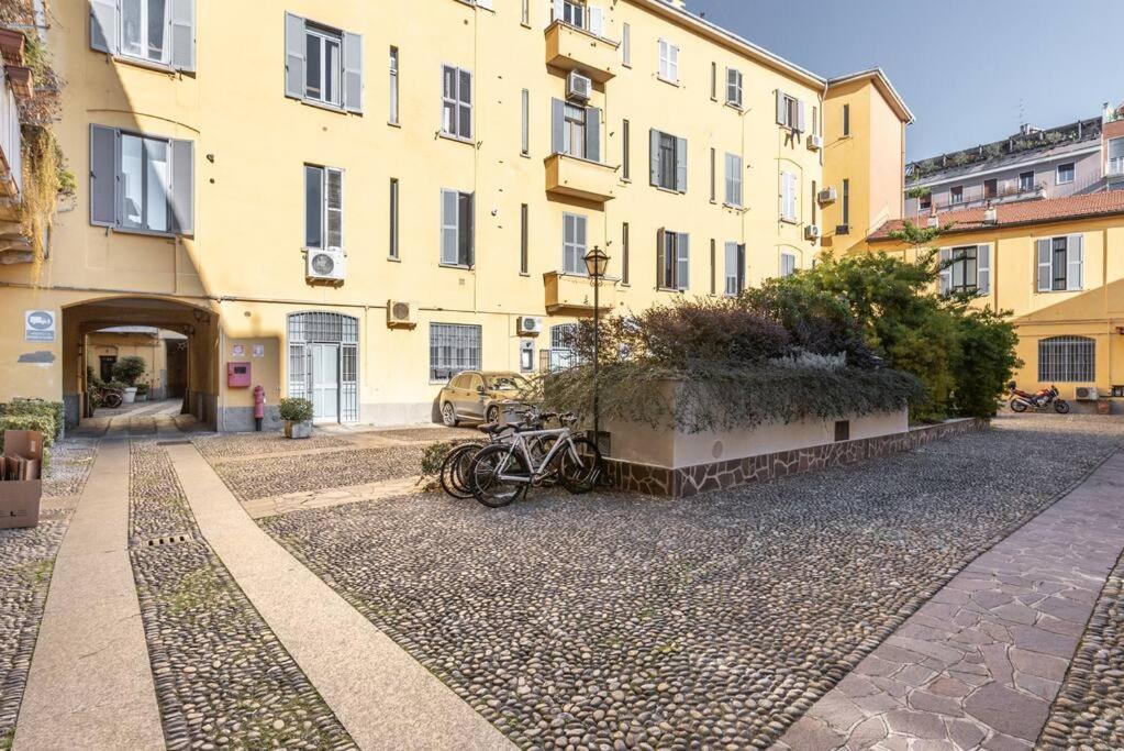 Spazioso Loft: Coldilana14 Milán Exterior foto